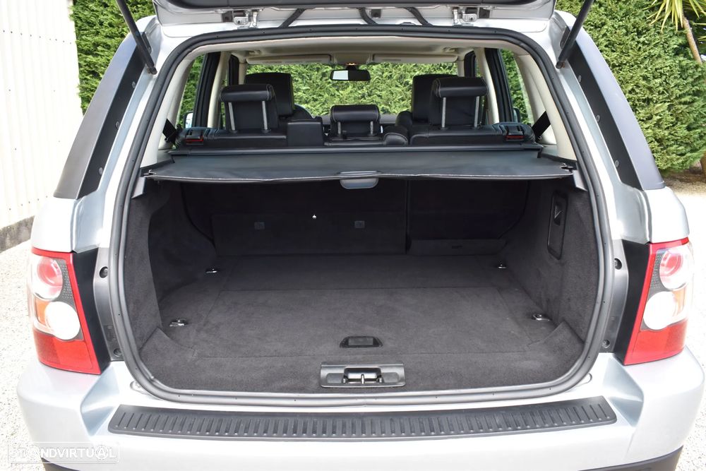 Land Rover Range Rover Sport 2.7 TDV6 S - 17