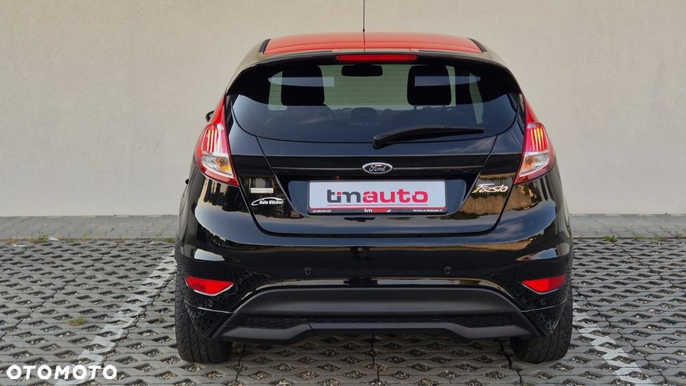 Ford Fiesta 1.0 EcoBoost ST-Line Black ASS - 24