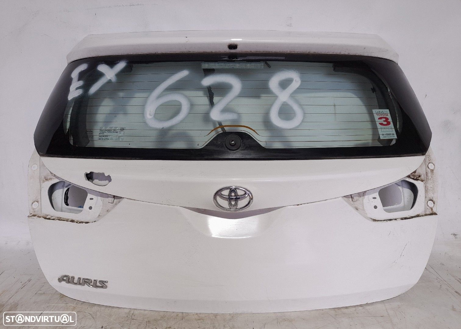 Porta / tampa da mala TOYOTA Auris Hatchback (_E18_) - 1