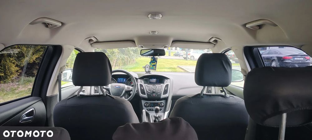 Ford Focus 1.6 TDCi Trend ECOnetic - 9