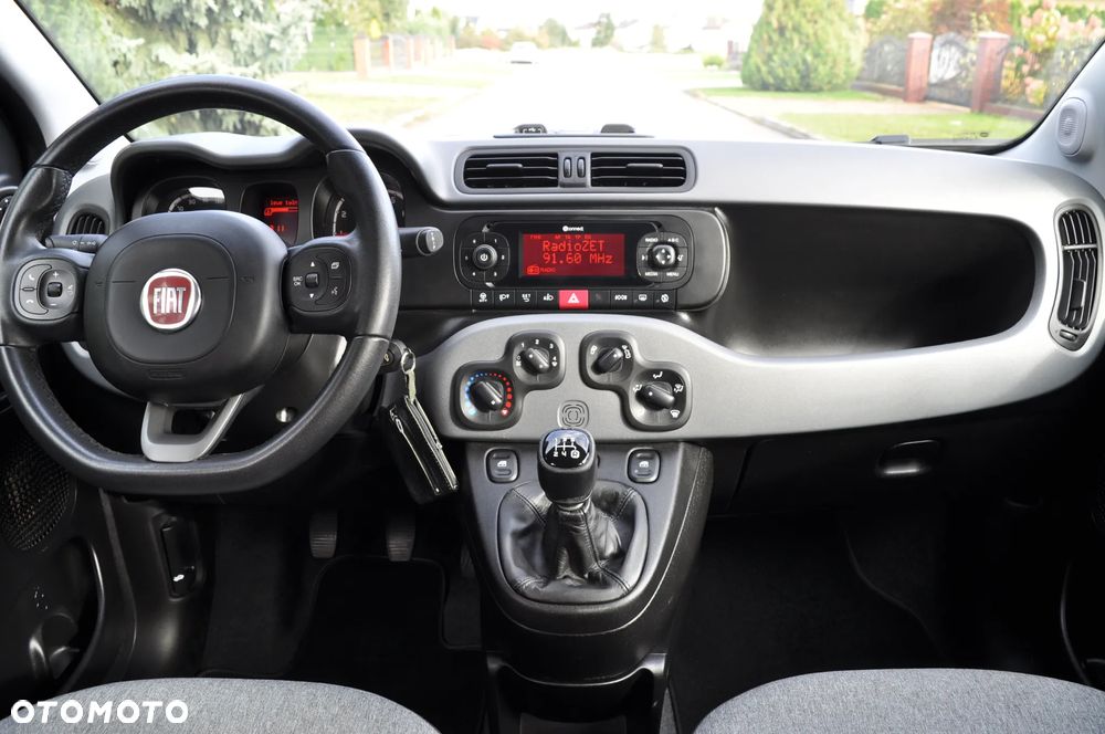 Fiat Panda 1.2 Start&Stop Lounge - 31