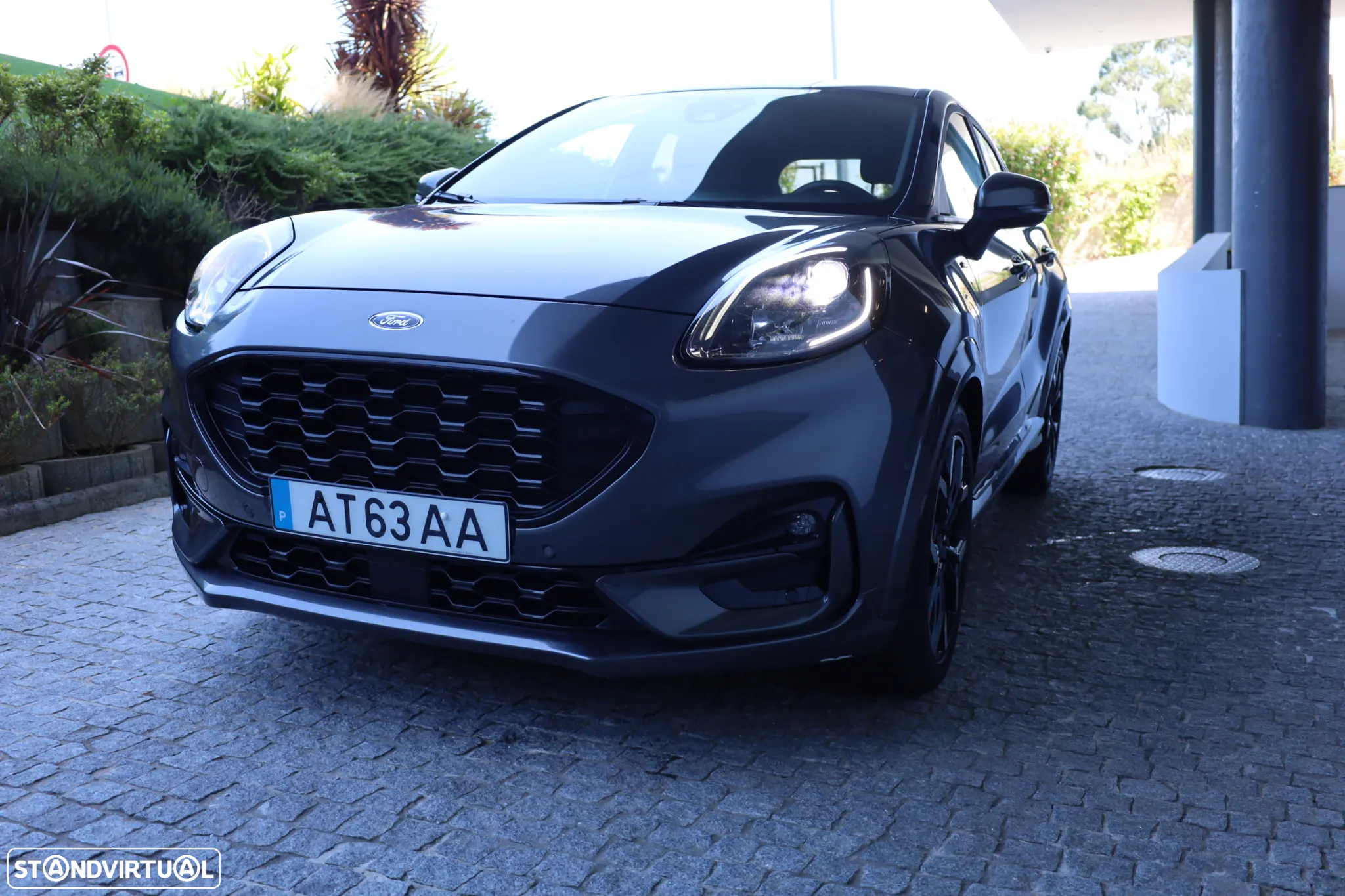 Ford Puma 1.0 EcoBoost MHEV ST-Line Aut. - 10