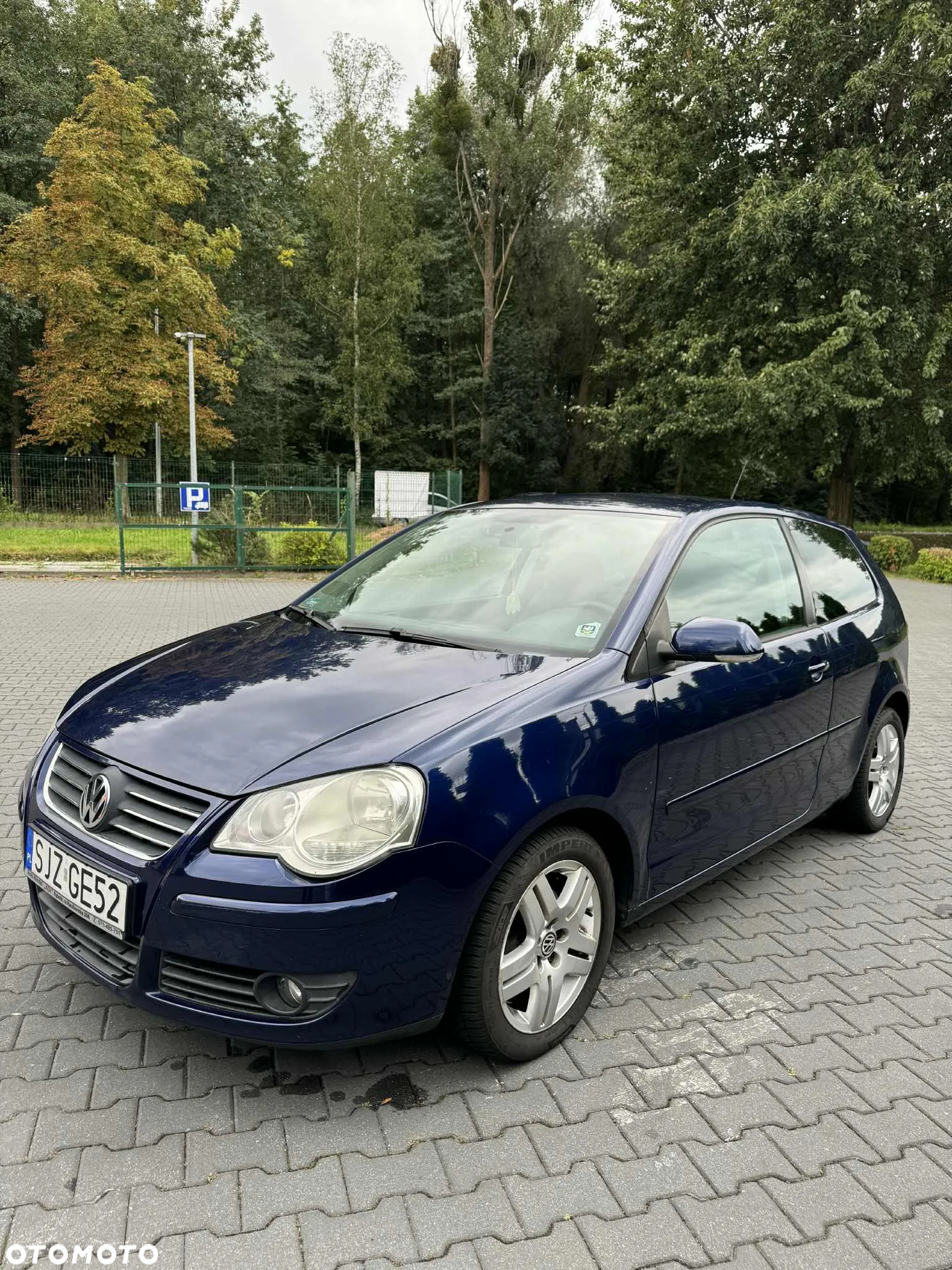 Volkswagen Polo 1.4 - 2