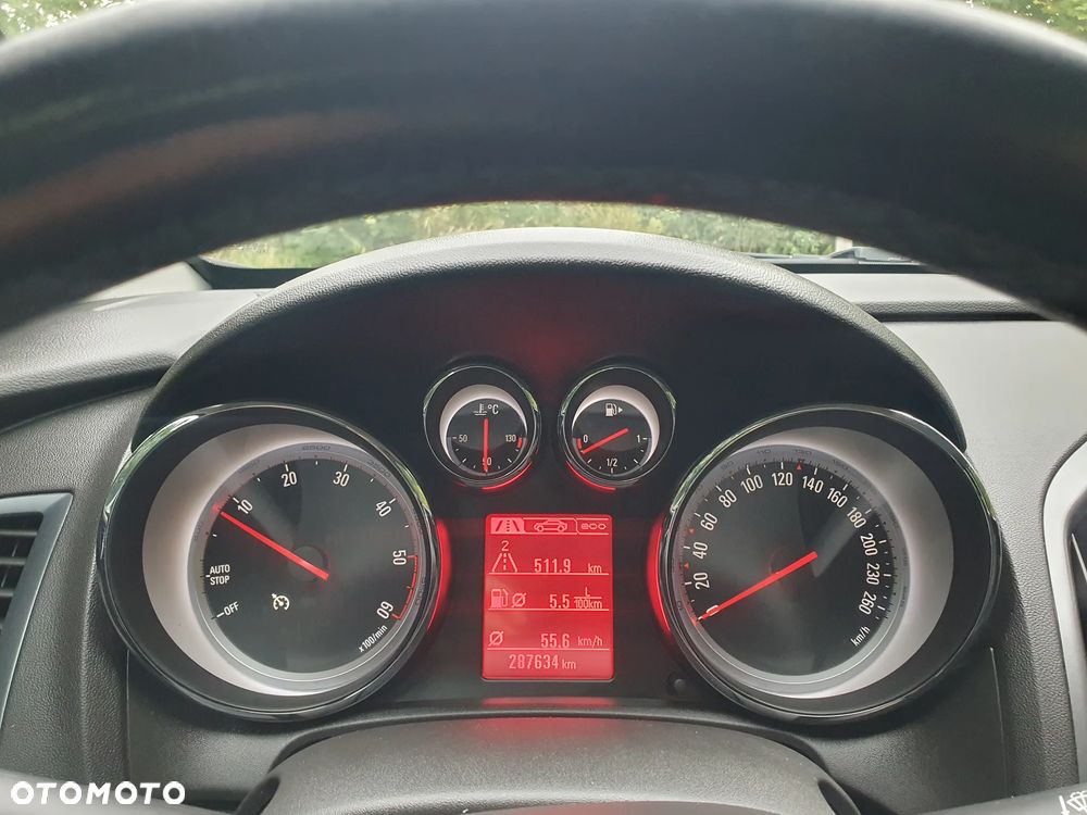 Opel Astra 1.6 D (CDTI) Edition - 12