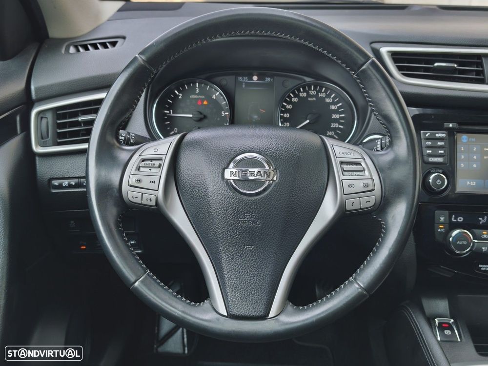 Nissan Qashqai 1.5 dCi N-Connecta - 5