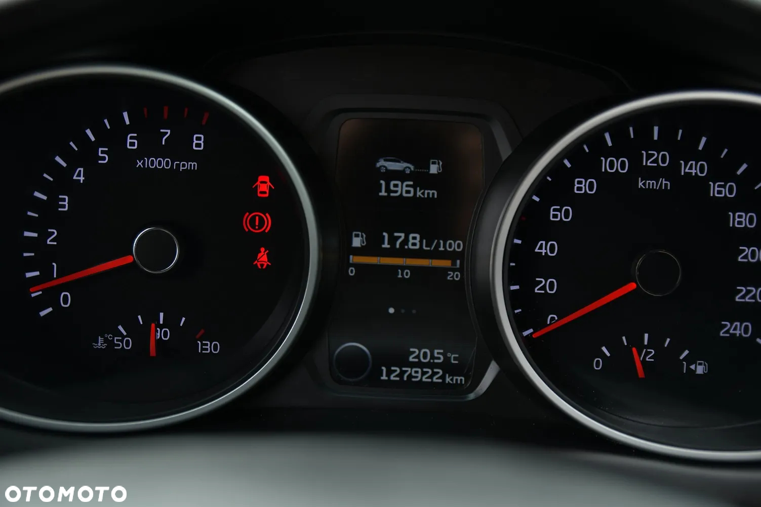 Kia Sportage 1.6 GDI 2WD EDITION 7 - 30