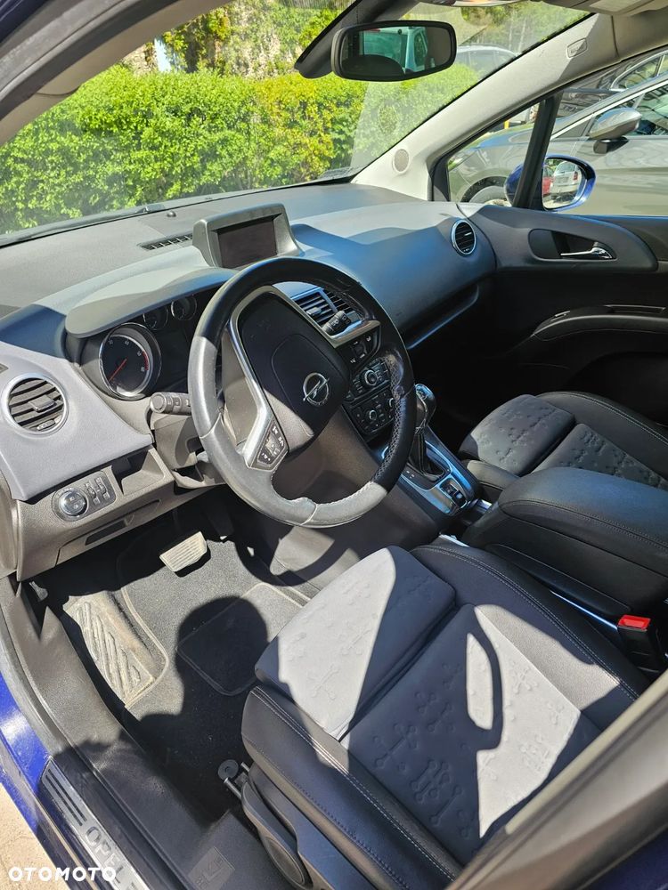 Opel Meriva 1.7 CDTI Cosmo ActiveSelect - 9