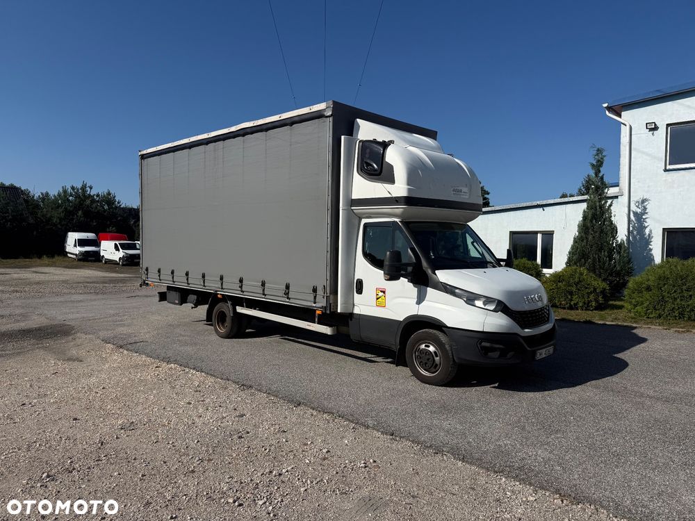 Iveco Daily 15 palet 50c18 nowy model - 4