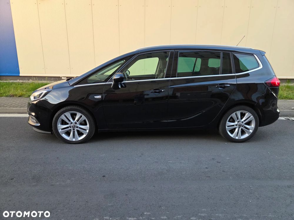 Opel Zafira 2.0 D Start/Stop Business - 21