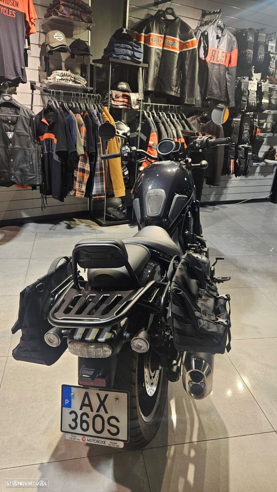 Honda CMX REBEL 1100 DCT - 14