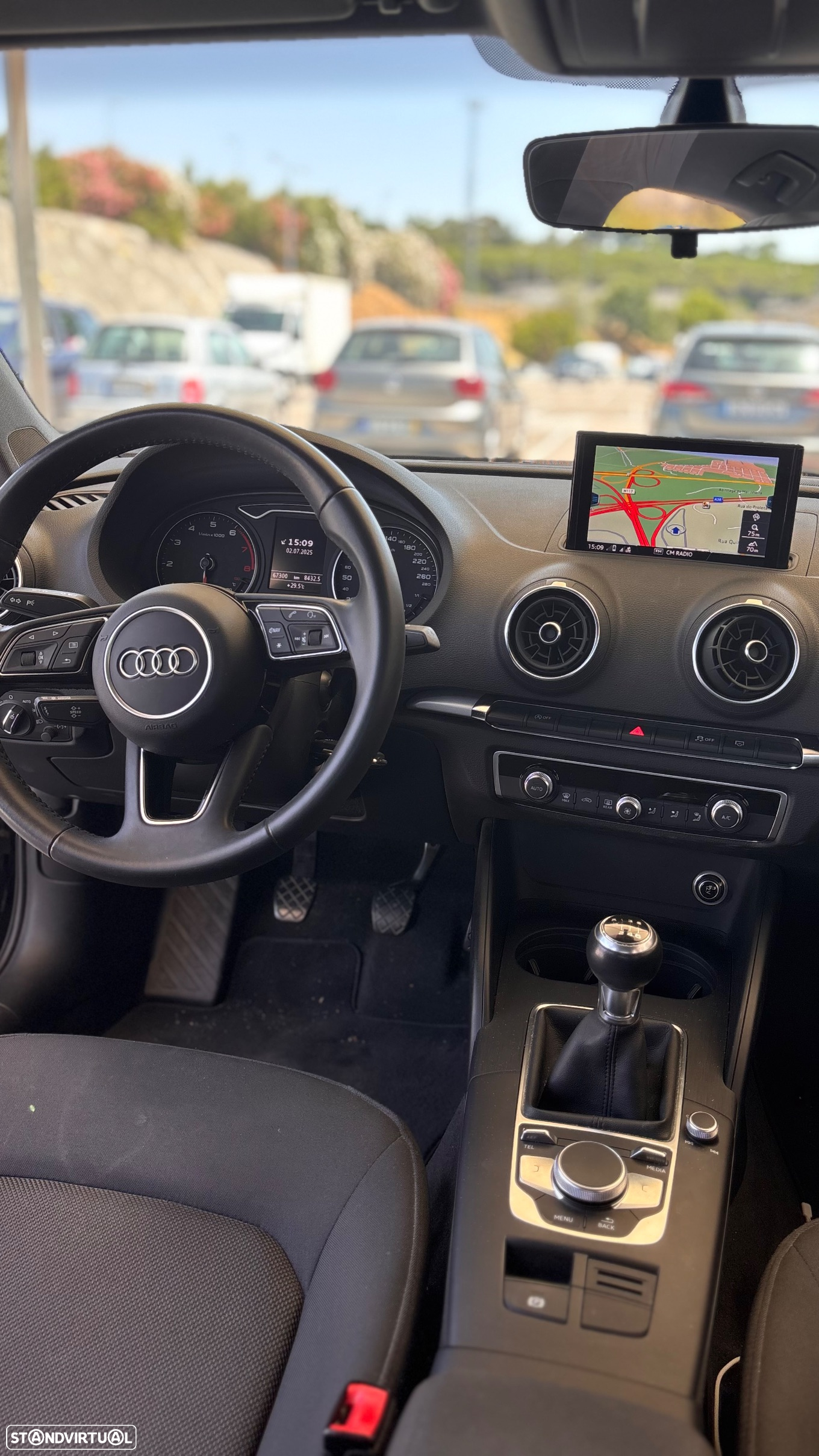 Audi A3 Limousine 30 TFSI - 7