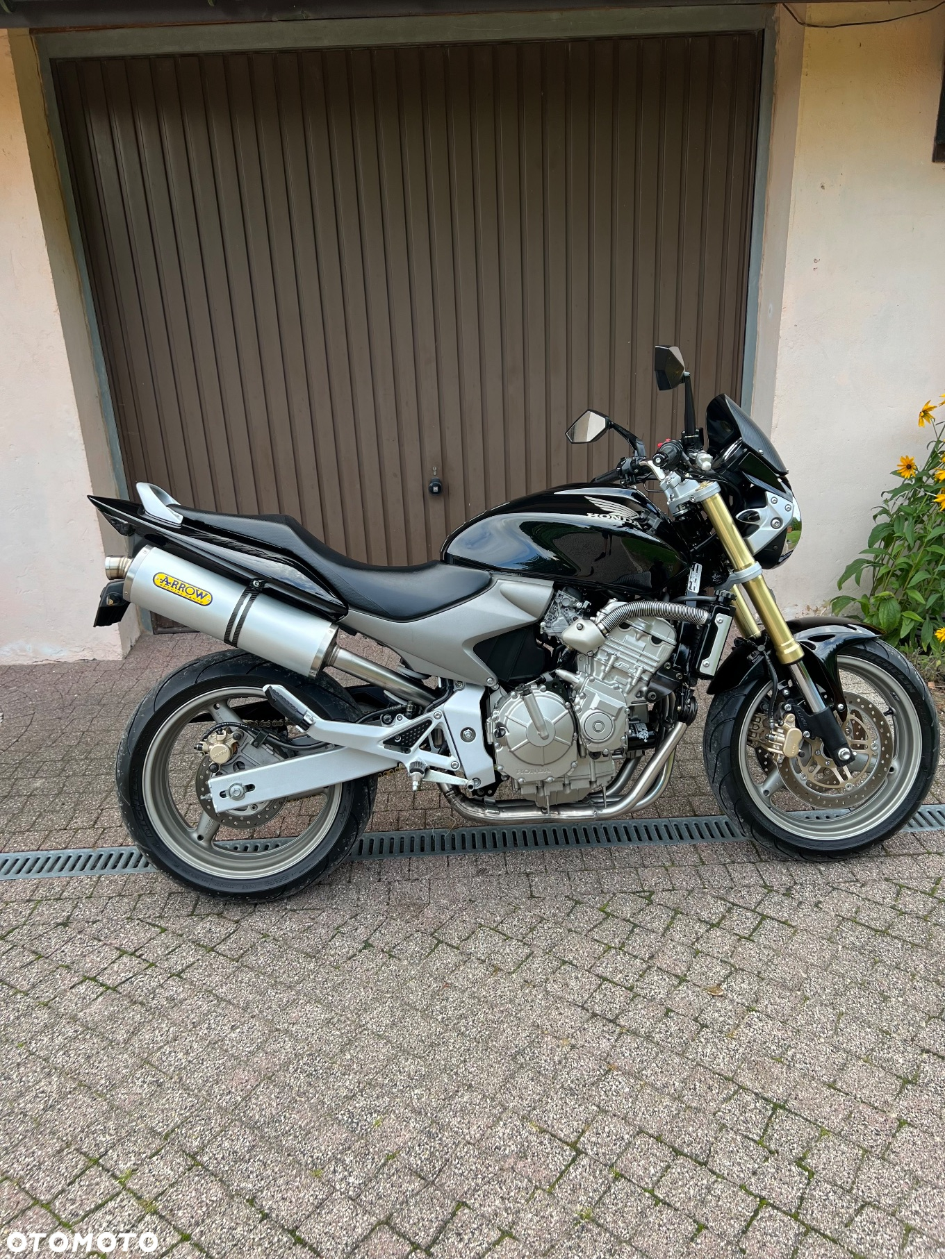 Honda Hornet - 2