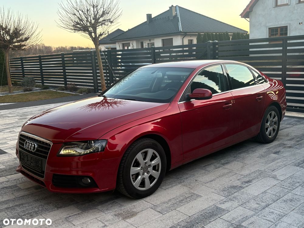 Audi A4 Limousine 1.8 TFSI Ambiente - 2