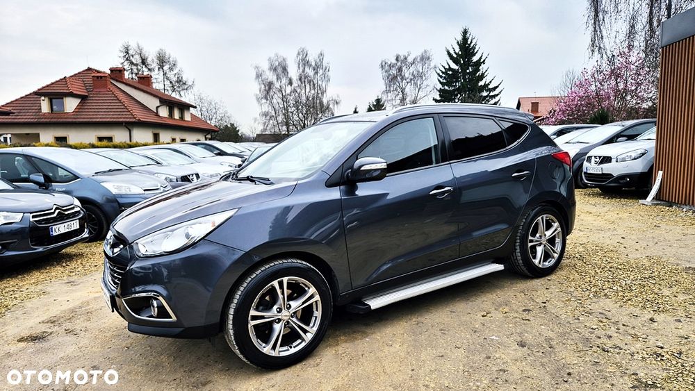 Hyundai ix35 2.0 Premium - 22