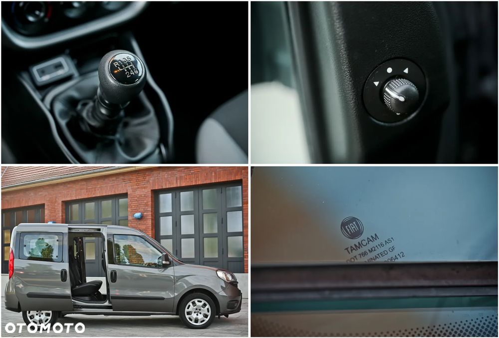 Fiat Doblo - 38