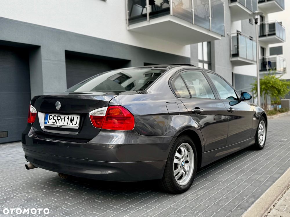BMW Seria 3 318d - 7