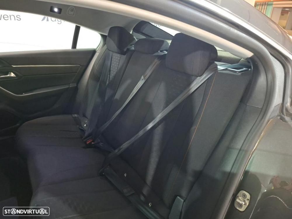 Peugeot 508 - 7