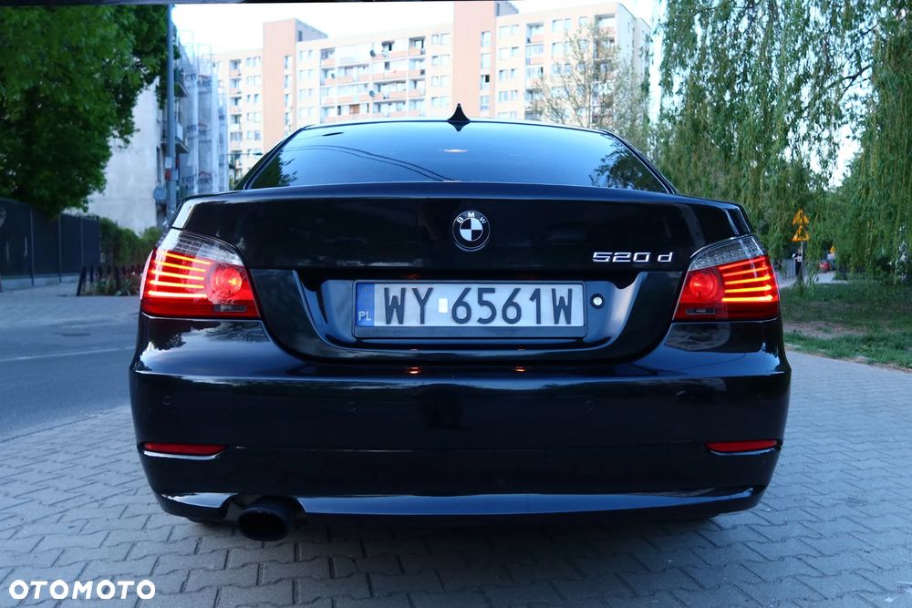BMW Seria 5 - 9