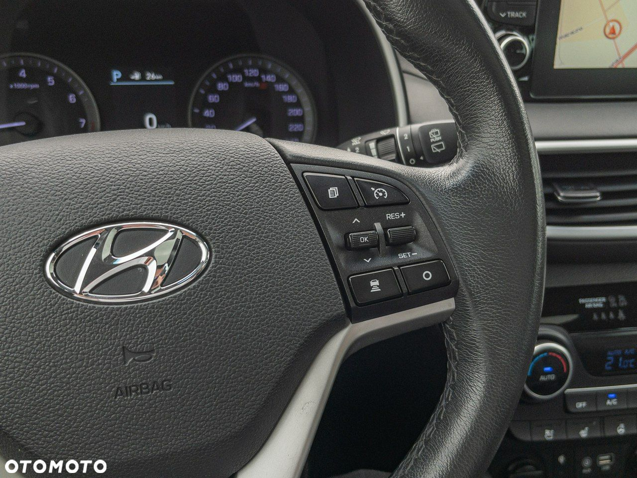 Hyundai Tucson 1.6 T-GDi Premium 4WD DCT - 17