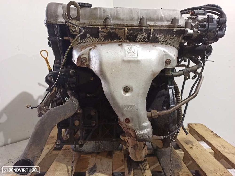 MOTOR COMPLETO MAZDA MX-3 1997 - 2