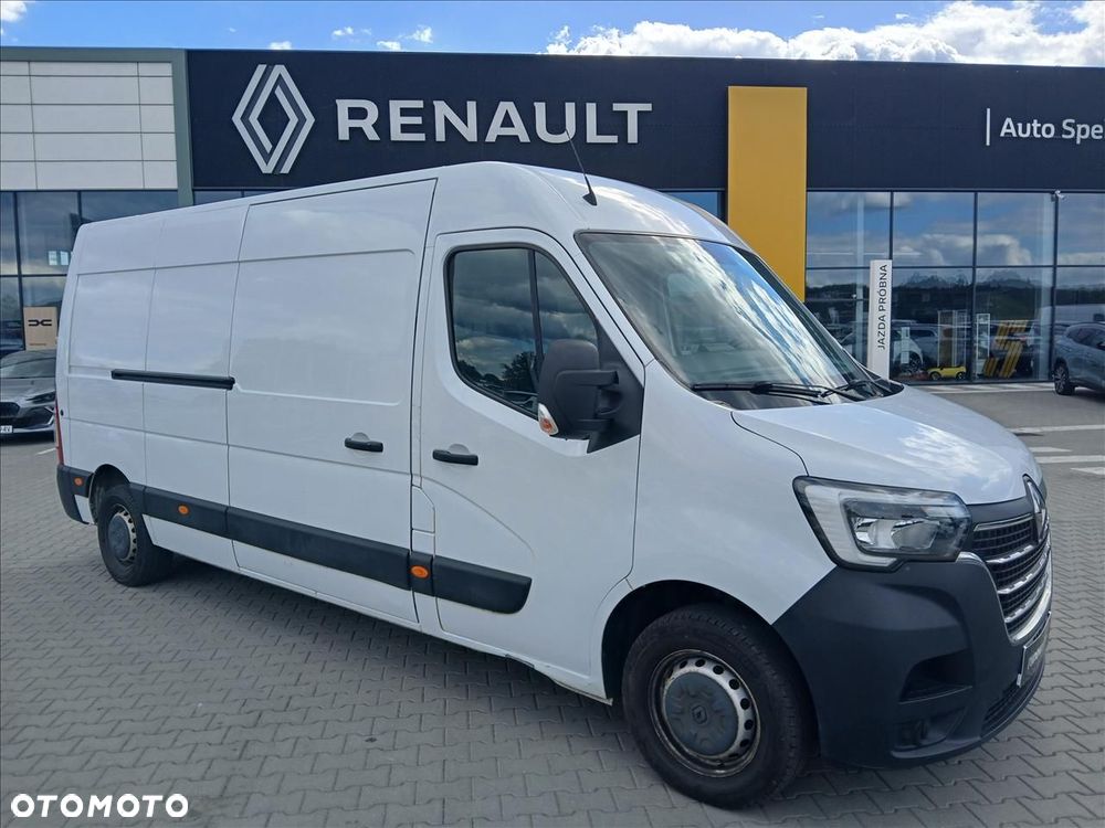 Renault master - 1