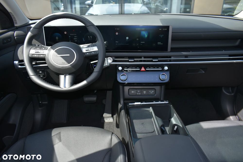 Hyundai Tucson 1.6 T-GDi Platinum 2WD DCT - 7