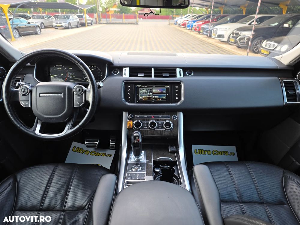 Land Rover Range Rover Sport 3.0 I SDV6 HSE - 10