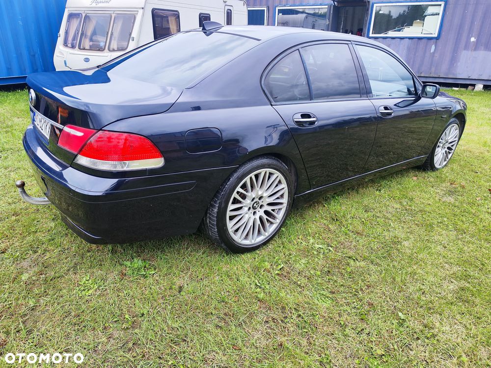 BMW Seria 7 - 4