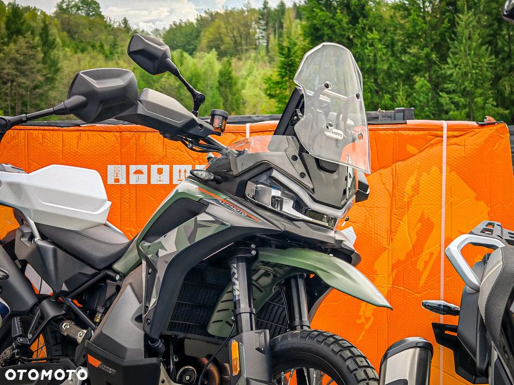 CFMoto 1000 MT-X - 8