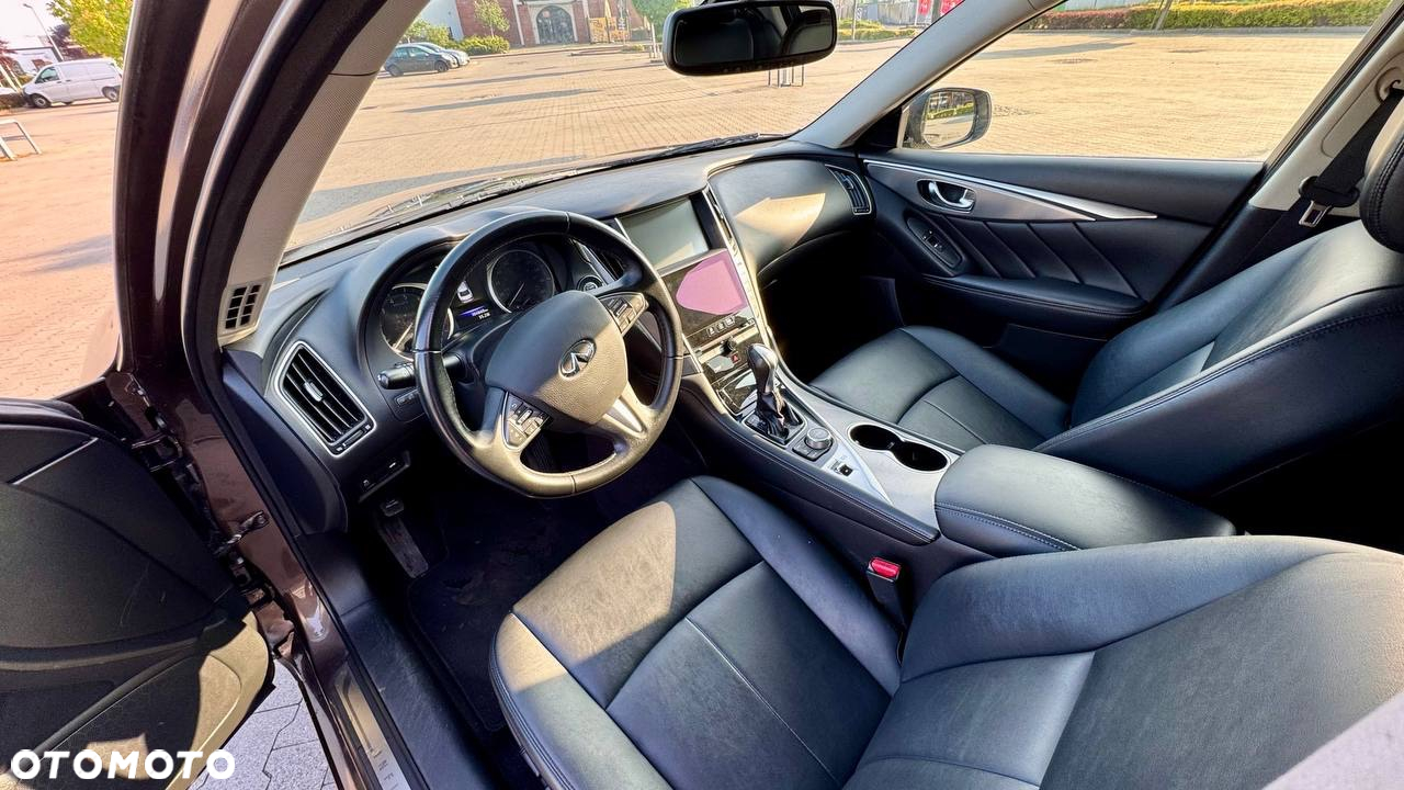 Infiniti Q50 Q50(S) 3.0t Sport Tech - 8
