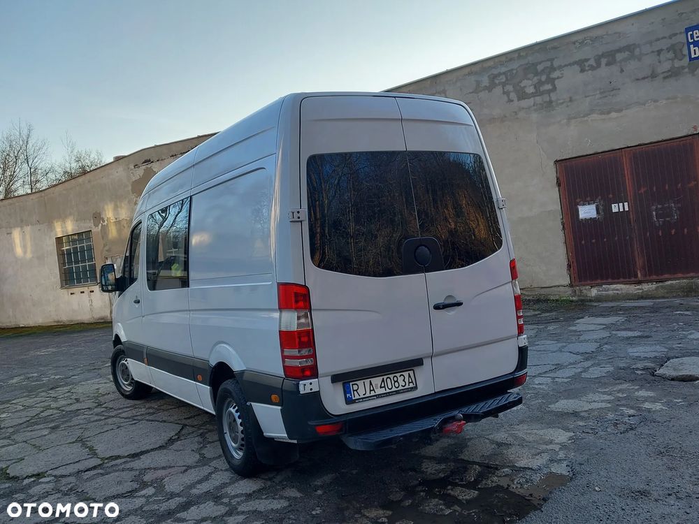 Mercedes-Benz sprinter - 7