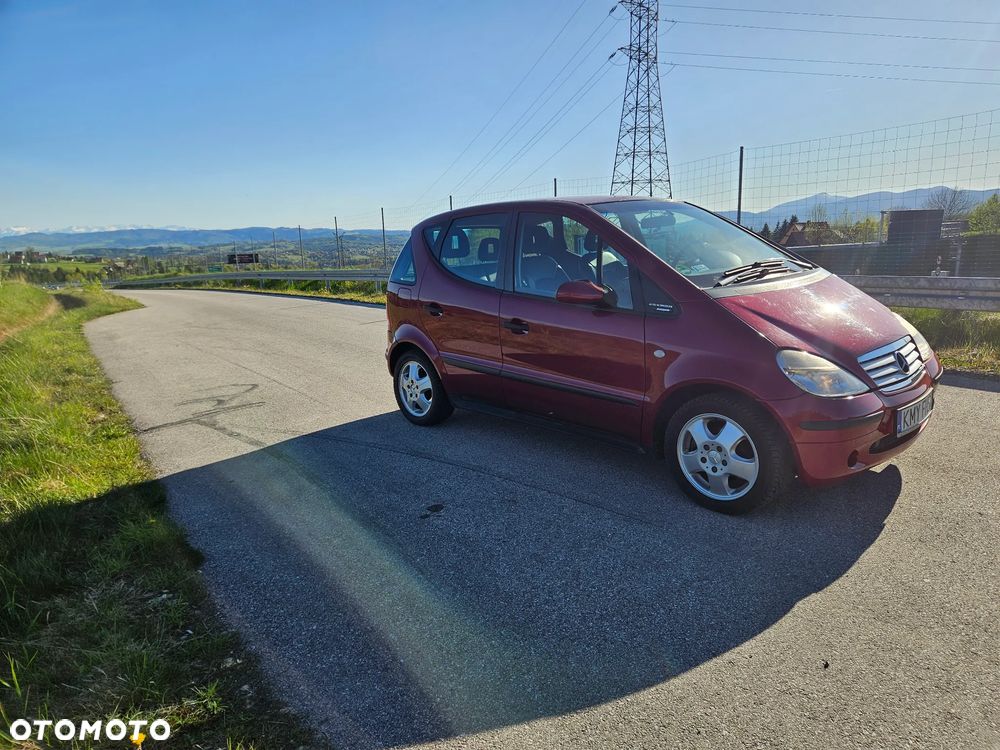 Mercedes-Benz Klasa A 160 Avantgarde Piccadilly - 3