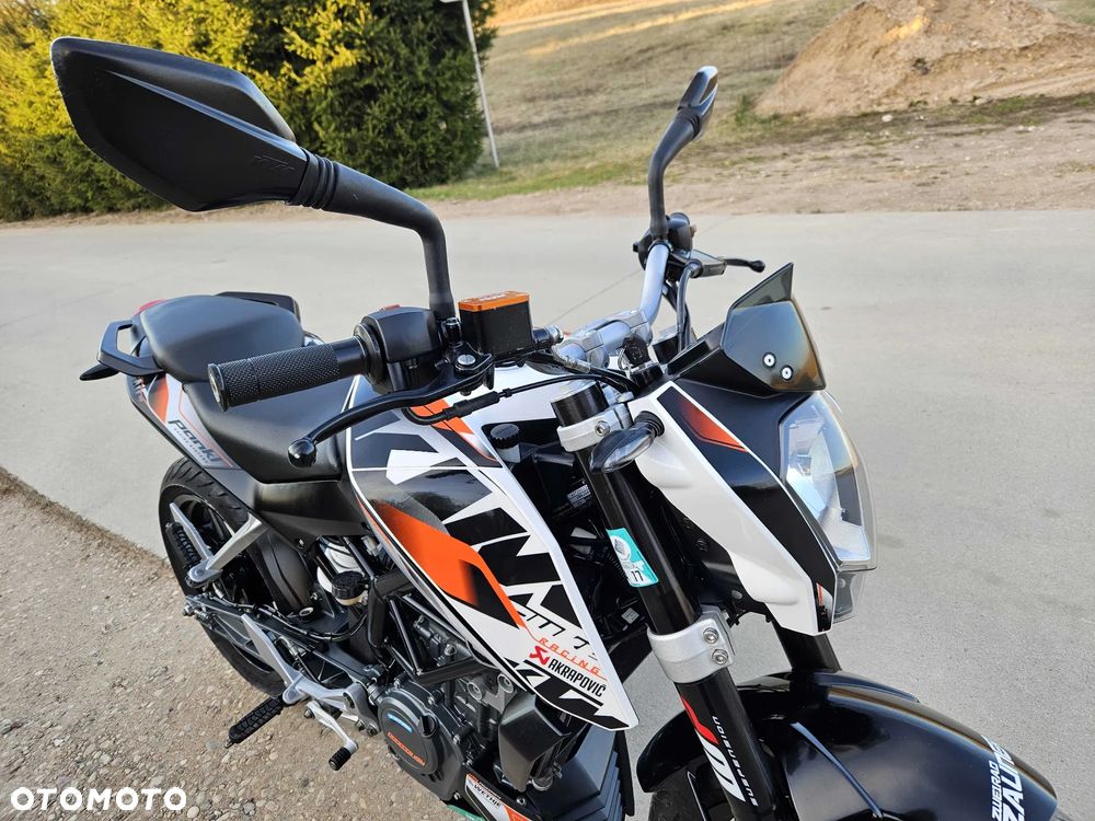 KTM Duke - 15
