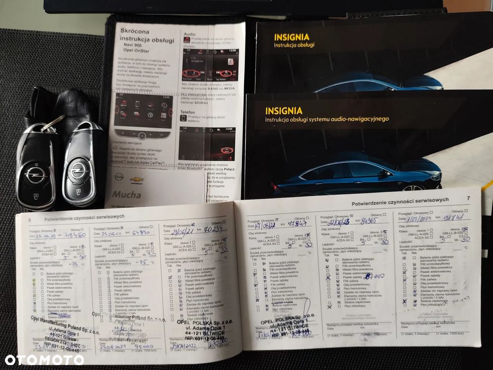 Opel Insignia CT 2.0 CDTI Elite S&S - 35