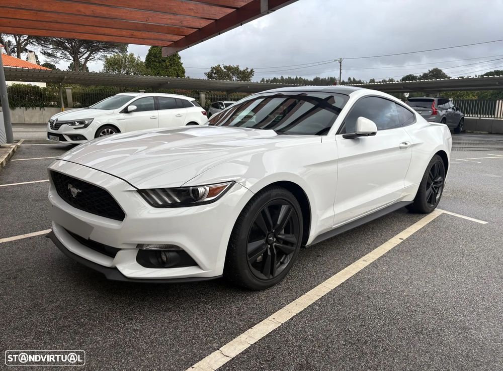 Ford Mustang 2.3i EcoBoost - 1