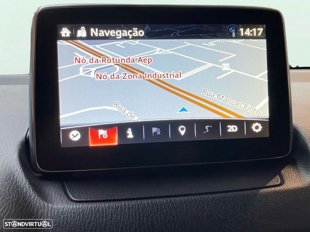 Mazda CX-3 1.5 Sky.Evolve Navi - 15