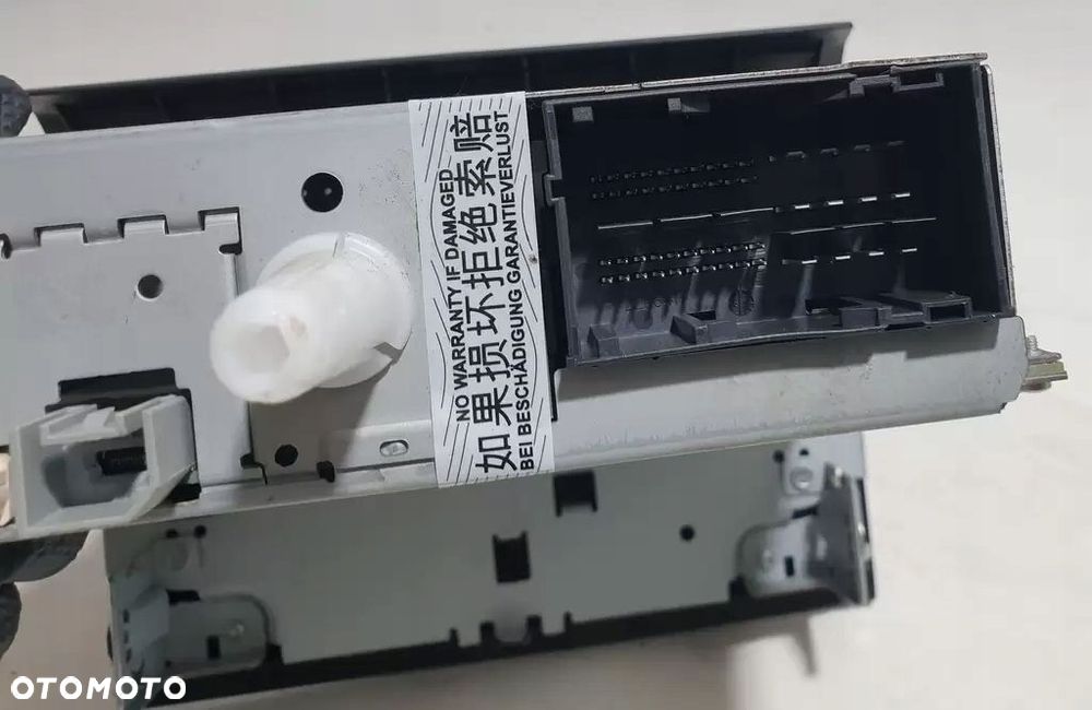 Peugeot Boxer Radioodtwarzacz - 3