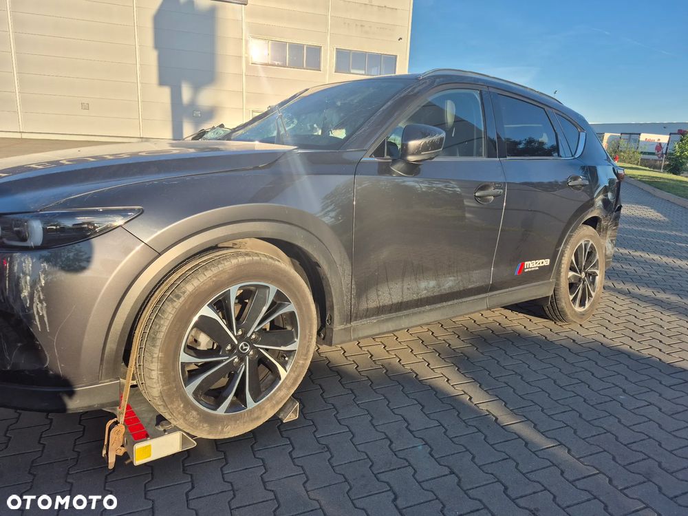 Mazda CX-5 2.0 Hikari AWD - 3