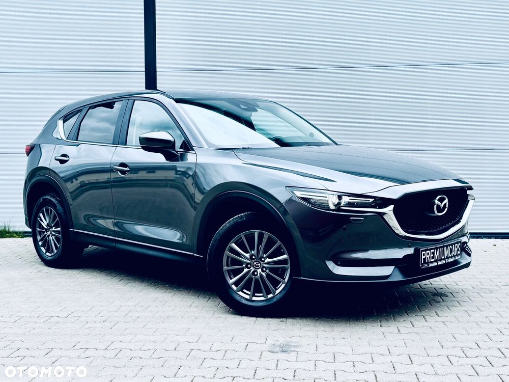 Mazda CX-5 - 10