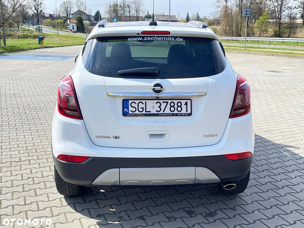 Opel Mokka X 1.4 (ecoFLEX) Start/Stop 4x4 Color Innovation - 6