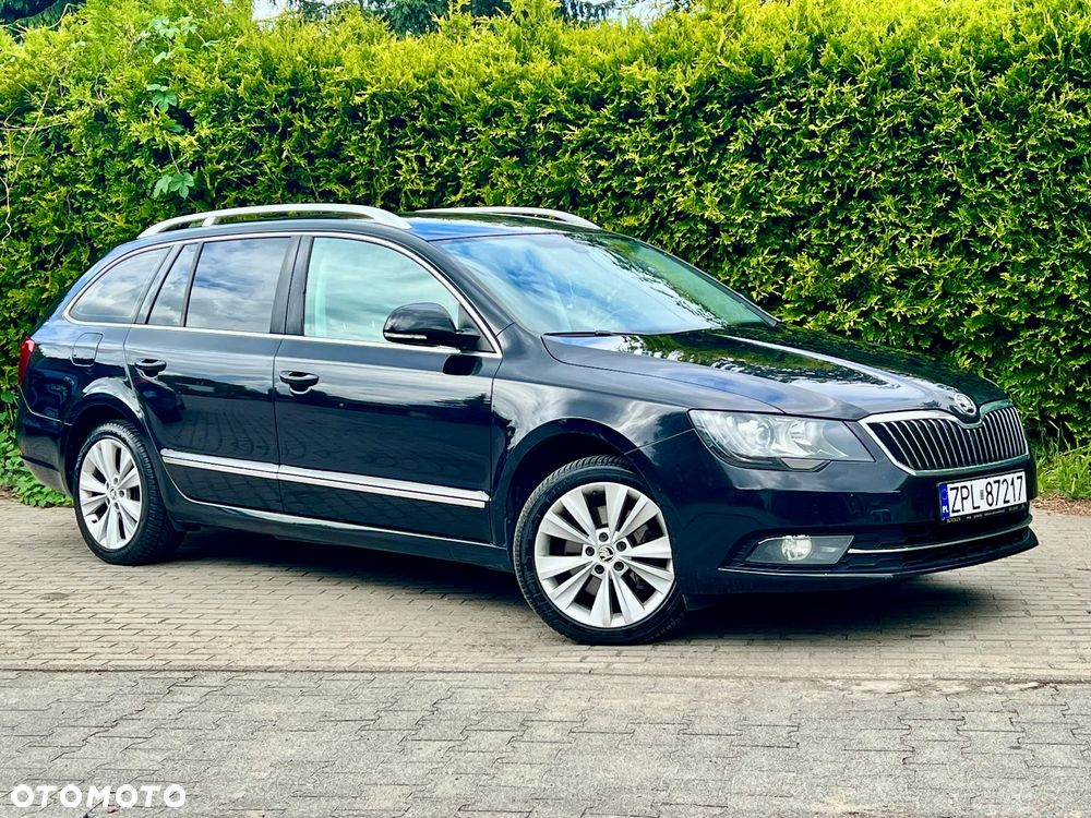 Skoda Superb 2.0 TDI Comfort DSG - 26