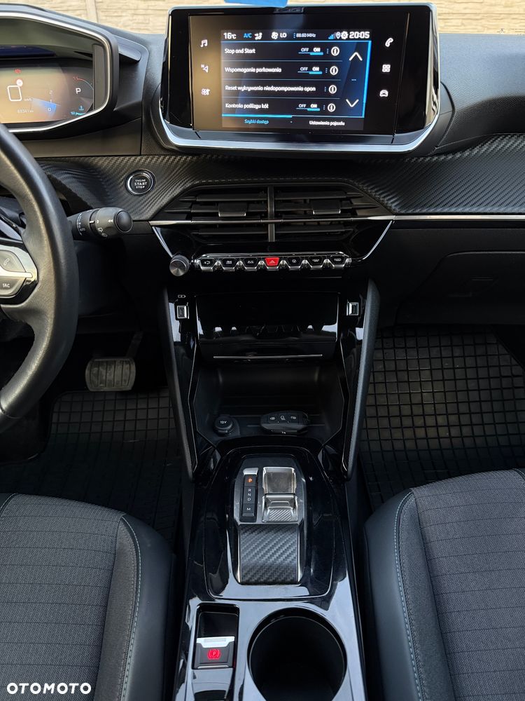 Peugeot 208 1.2 PureTech Allure S&S EAT8 - 24