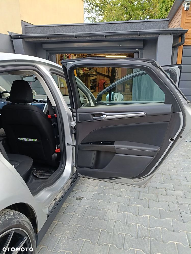 Ford Mondeo 1.5 EcoBoost Edition - 16