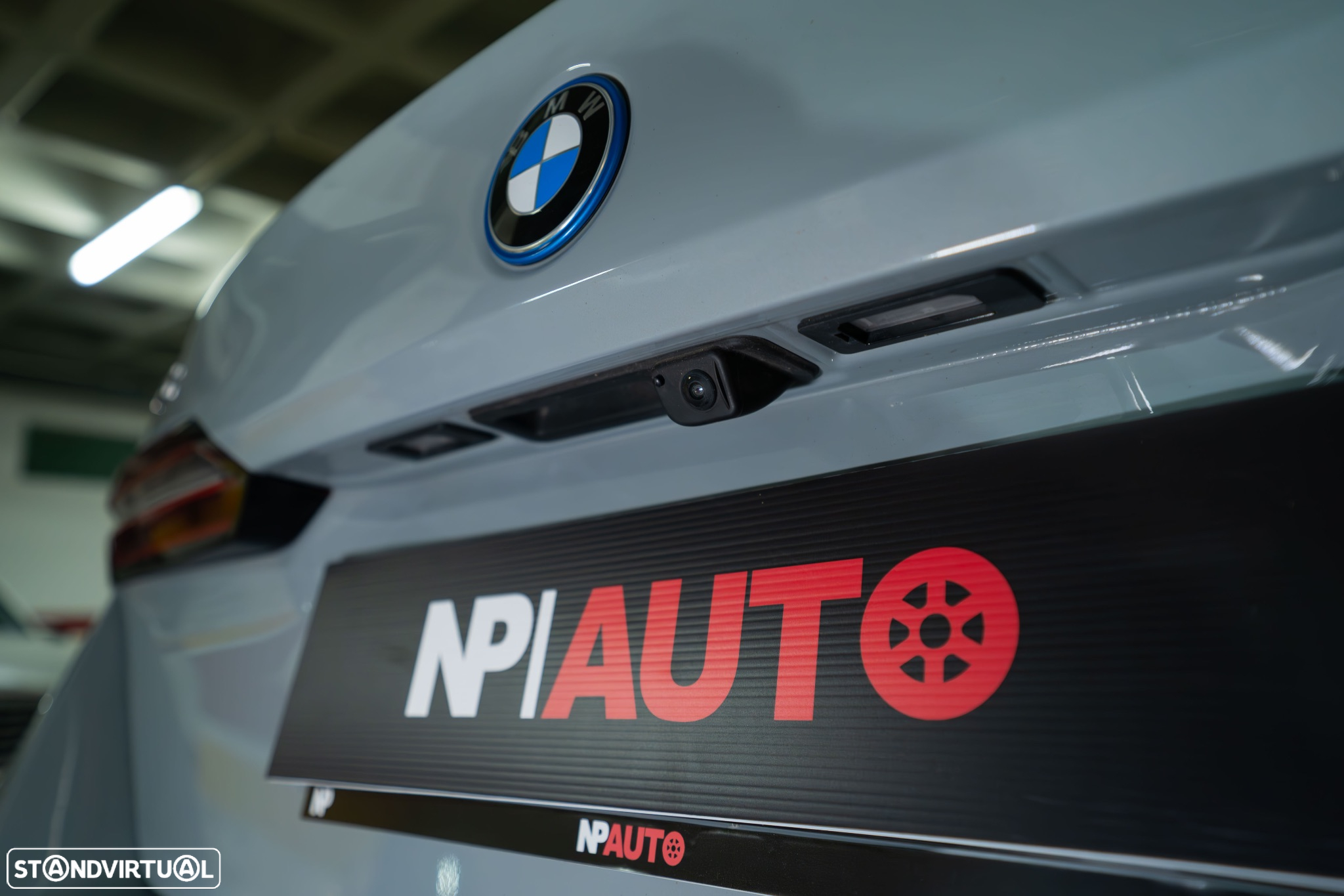 BMW i5 eDrive40 Pack Desportivo M - 14