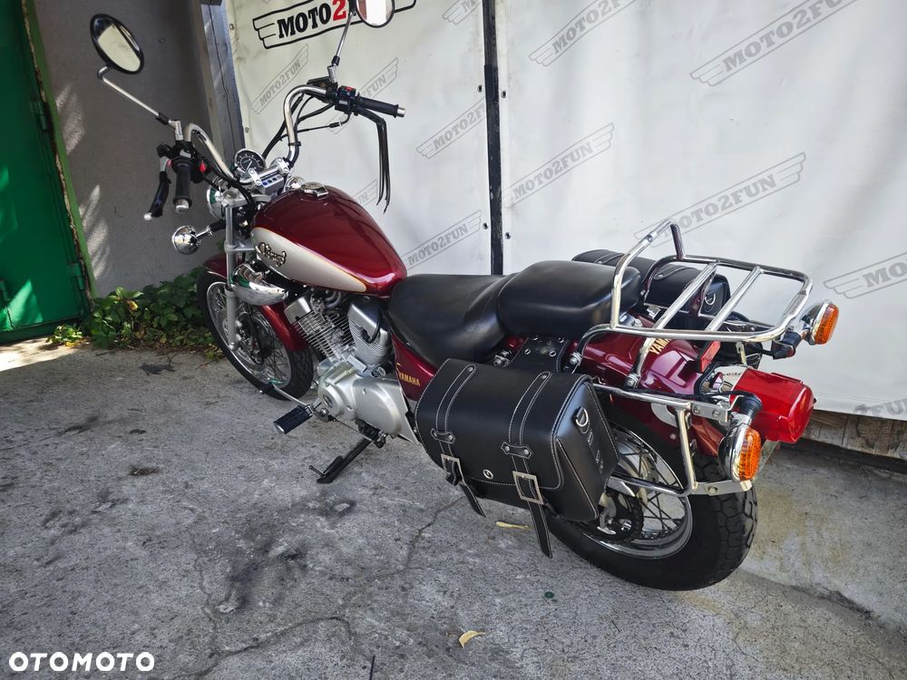 Yamaha Virago - 6