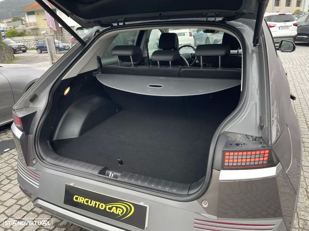 Hyundai Ioniq 5 73 kWh Vanguard+Plug&Power+Tejadilho Solar+AFH - 38