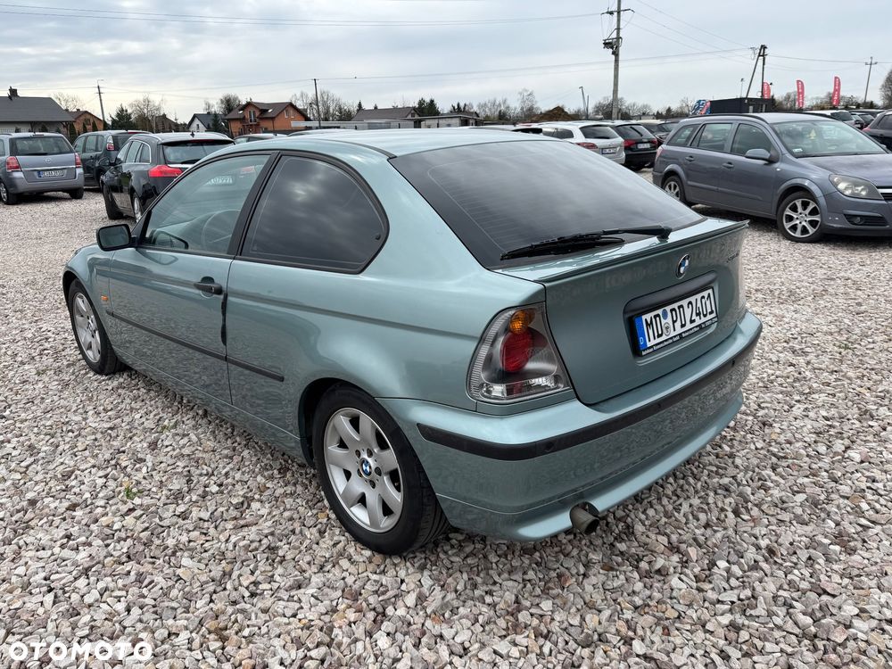 BMW Seria 3 - 7