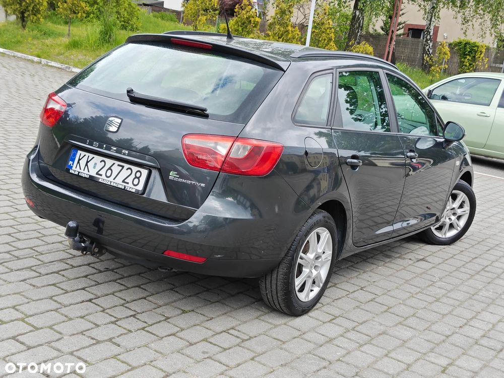 Seat Ibiza 1.2 TDI CR Style - 3