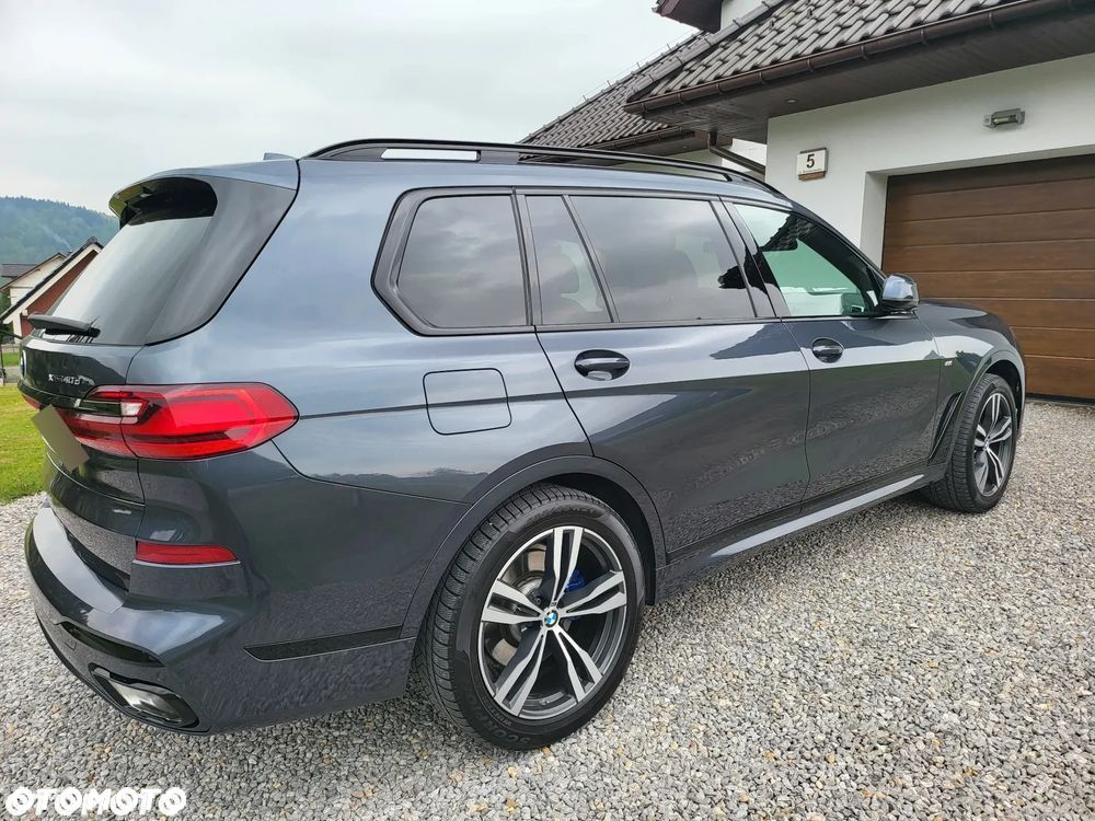 BMW X7 xDrive40d mHEV sport - 8