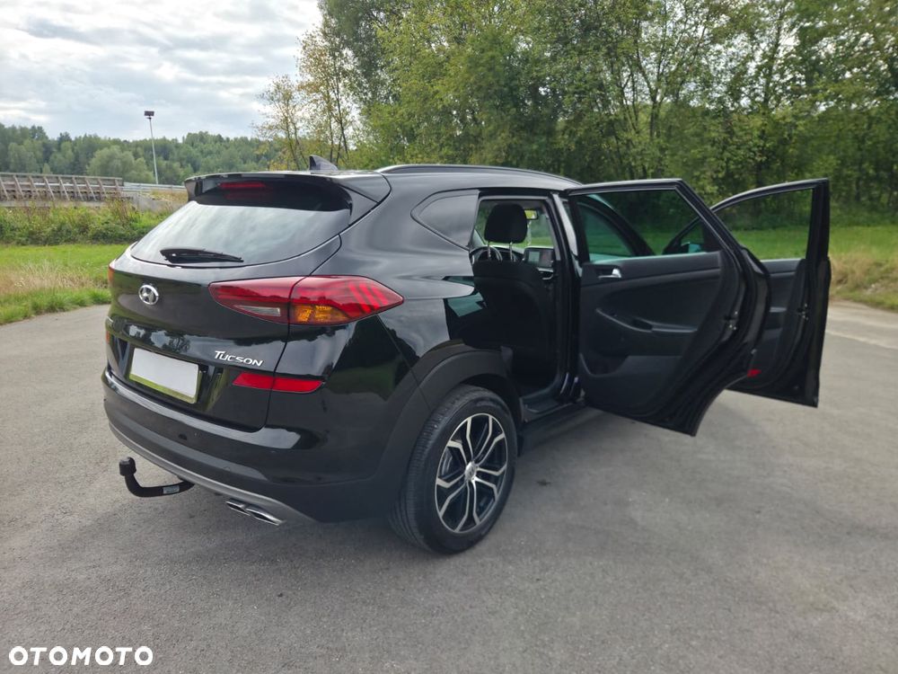 Hyundai Tucson - 21